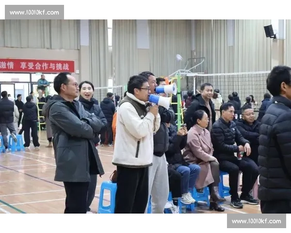 激情跃动青春梦闪耀赛场排球盛宴点燃团队荣光